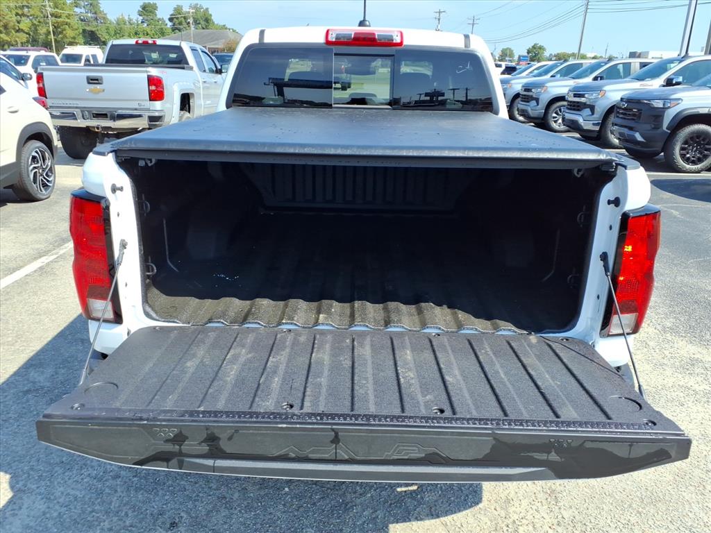2026 Chevrolet Colorado Work Truck - 9