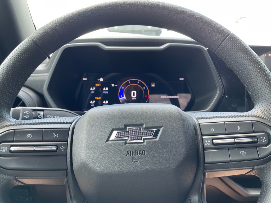 2025 Chevrolet Colorado Trail Boss - 9