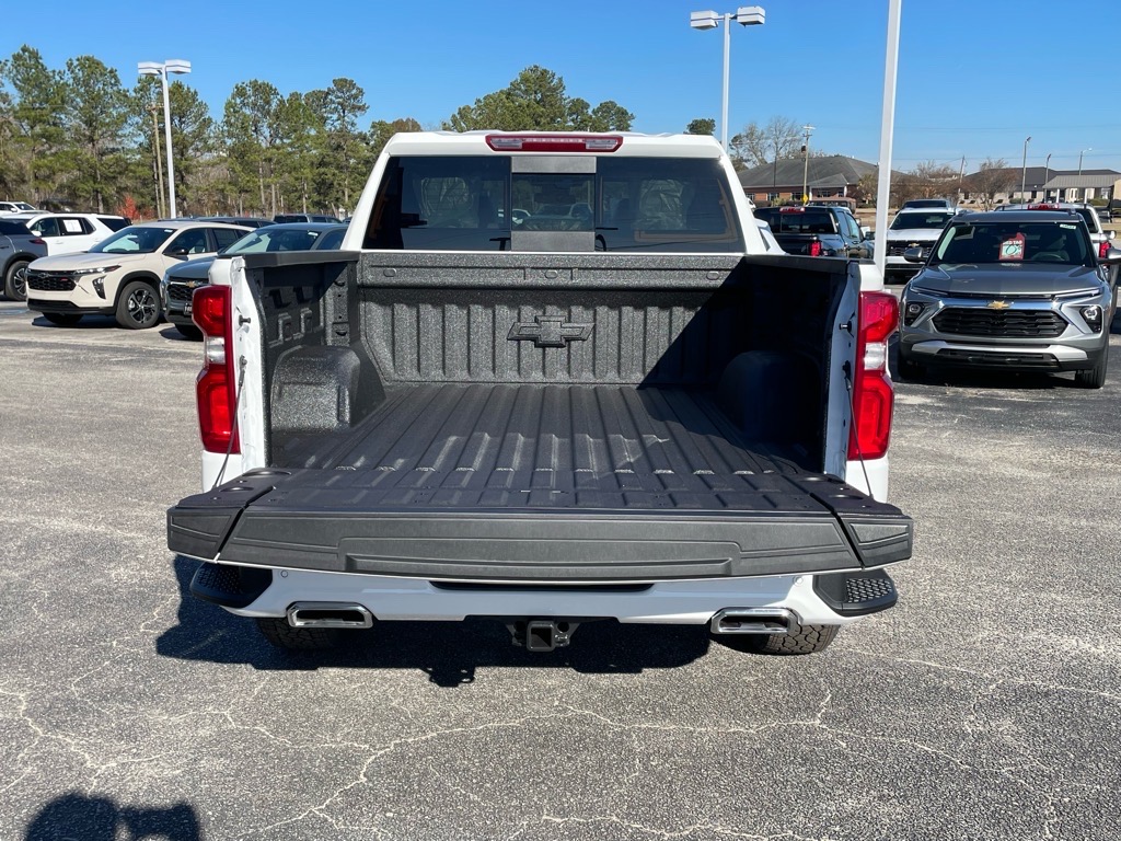 2026 Chevrolet Silverado 1500 RST Summit Whi at Fairey Chevrolet