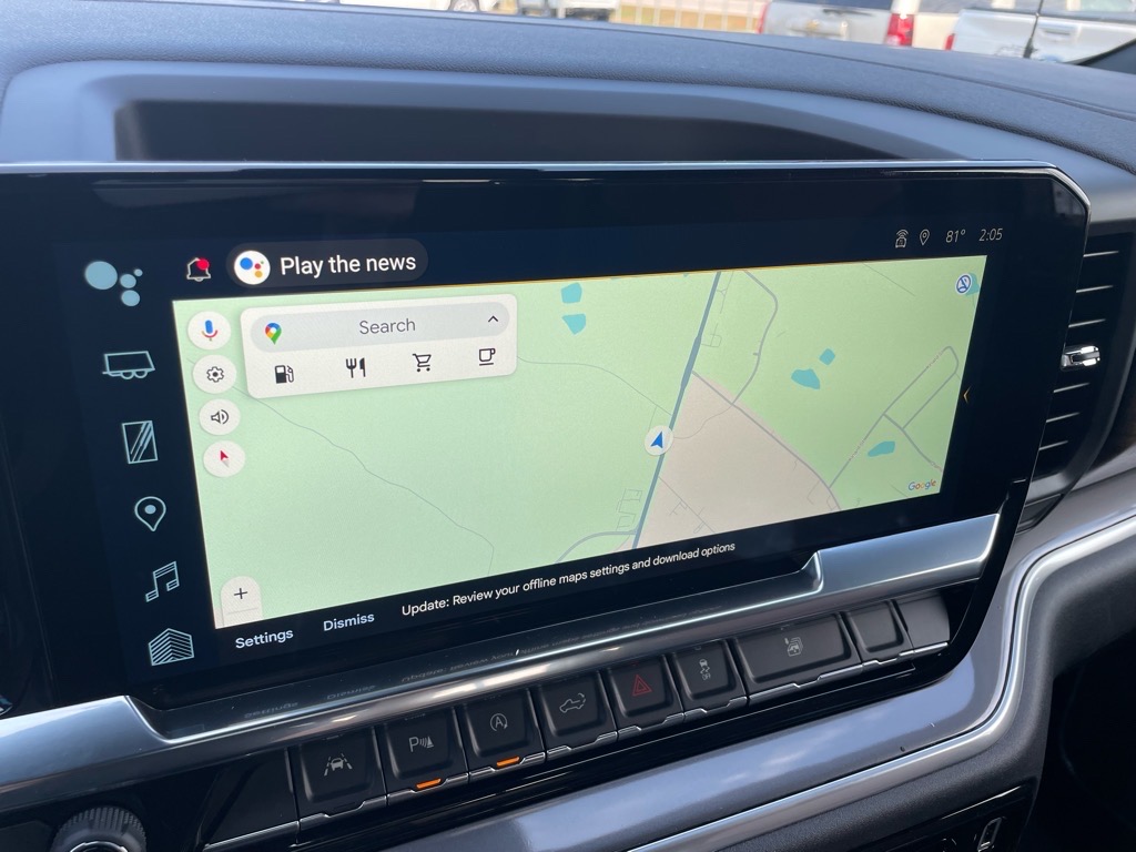 2026 Chevrolet Silverado 1500 High Country Sterling G at Fairey Chevrolet