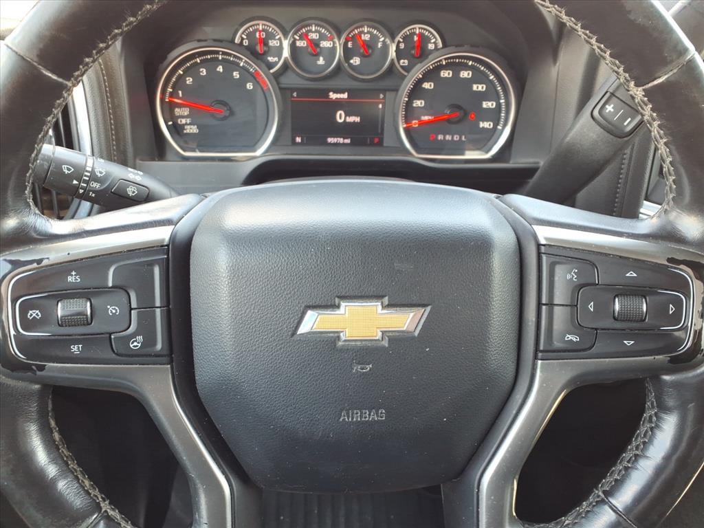 2019 Chevrolet Silverado 1500 LT - 9
