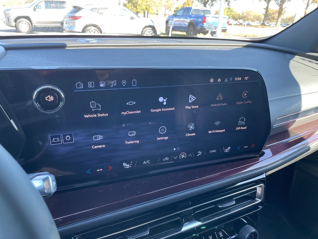 2026 Chevrolet Traverse Z71 - 9