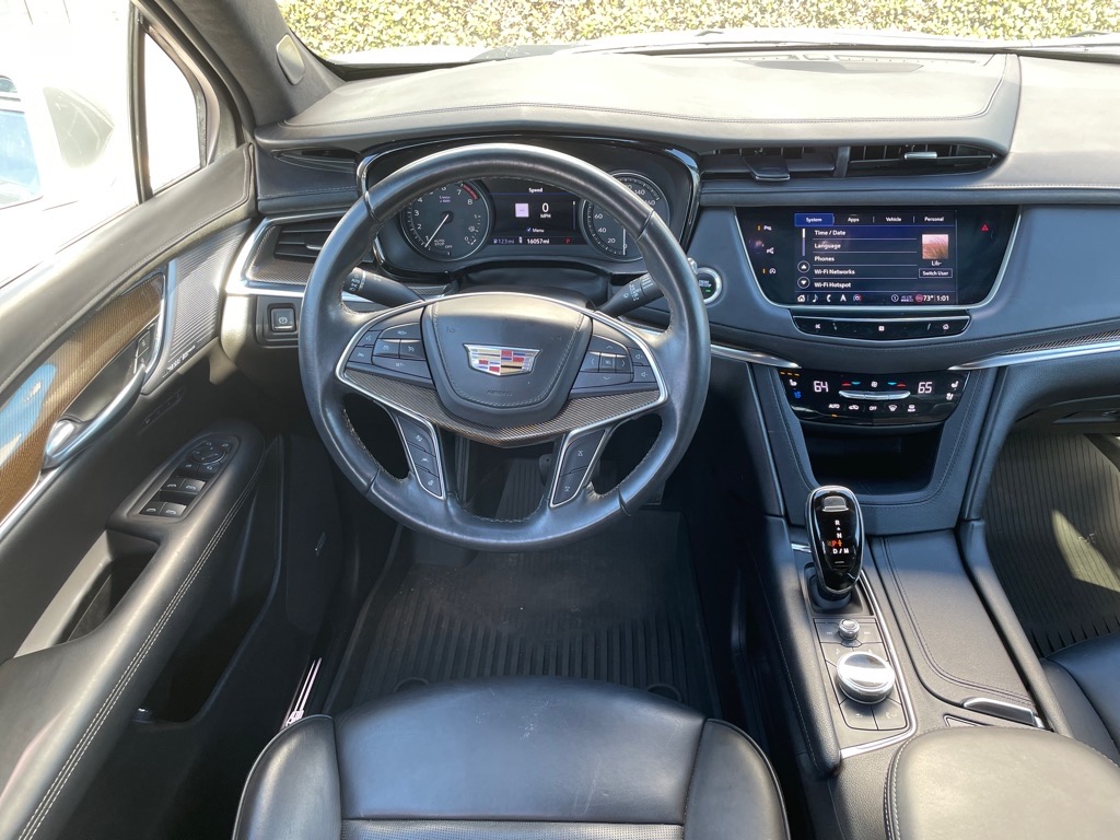2020 Cadillac XT5 Premium Luxury - 9