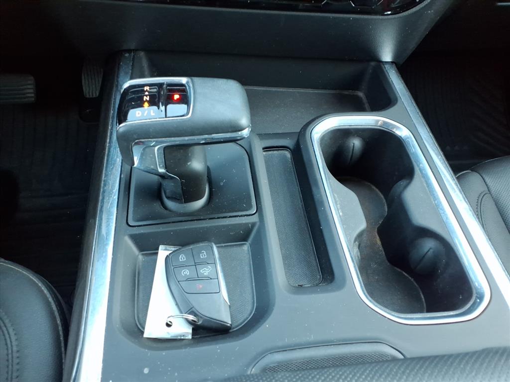 2024 Chevrolet Silverado 1500 LTZ Blue at Fairey Chevrolet