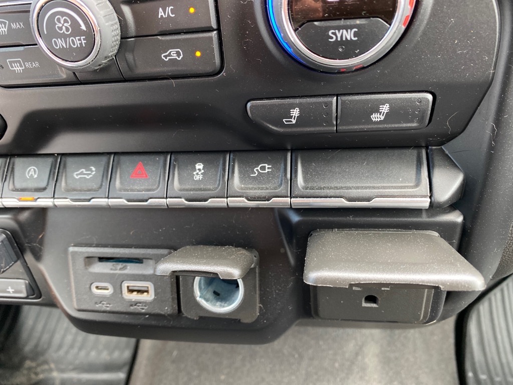 2020 Chevrolet Silverado 1500 LT - 9