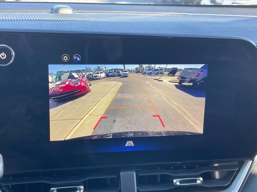 2025 Chevrolet Equinox LT Black at Fairey Chevrolet