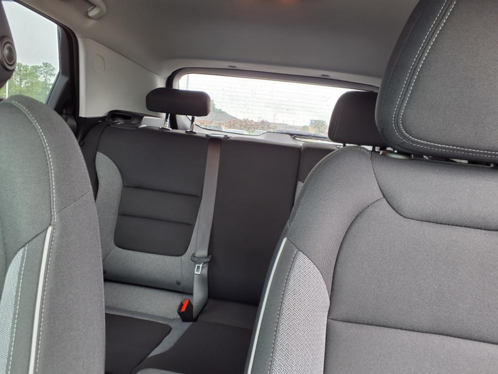 2026 Chevrolet Trailblazer LT - 9