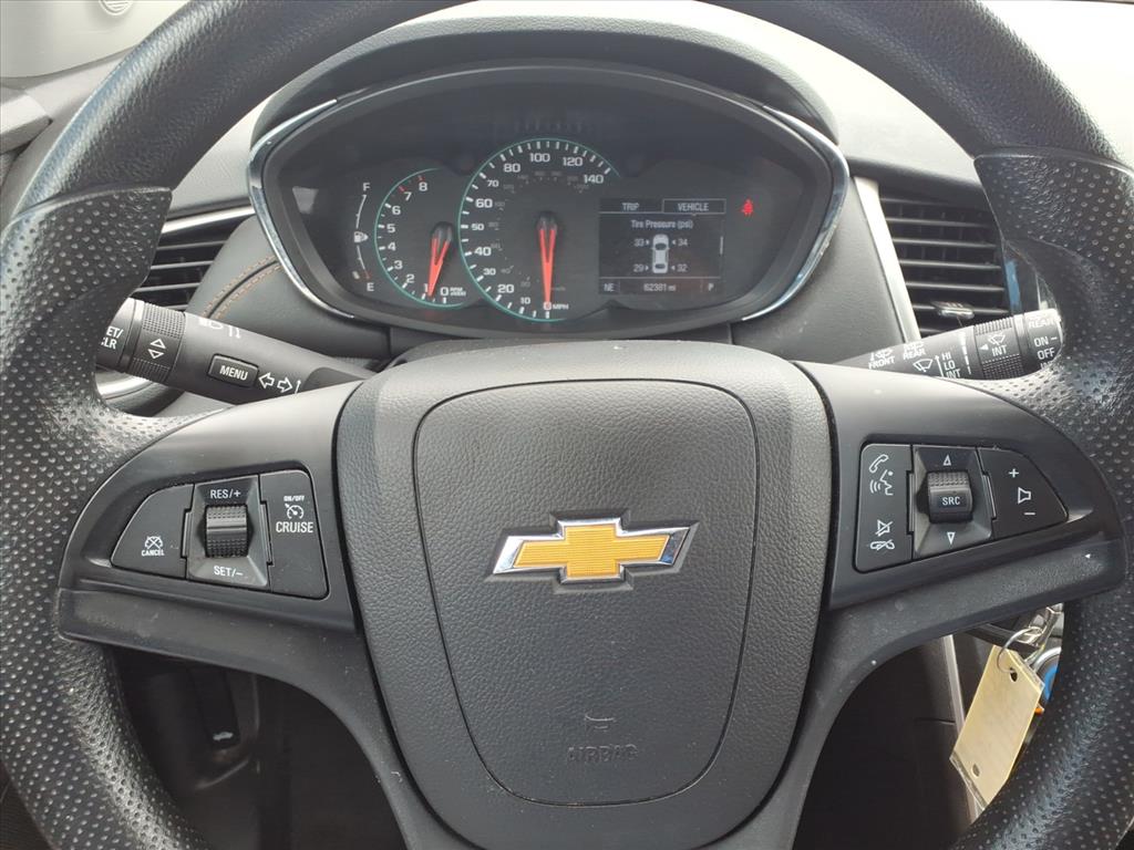 2021 Chevrolet Trax LT - 9