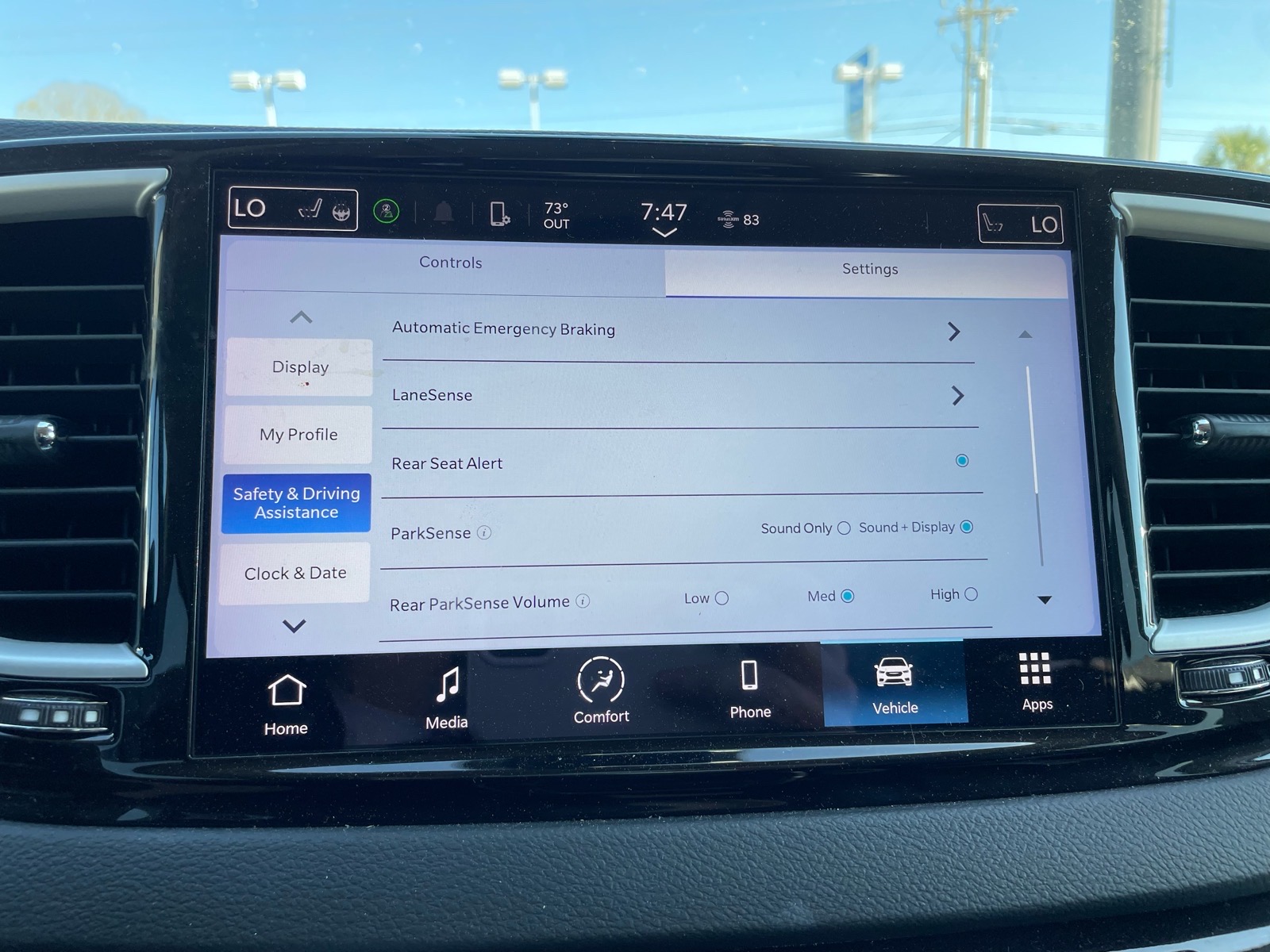 2023 Chrysler Pacifica Touring L - 10