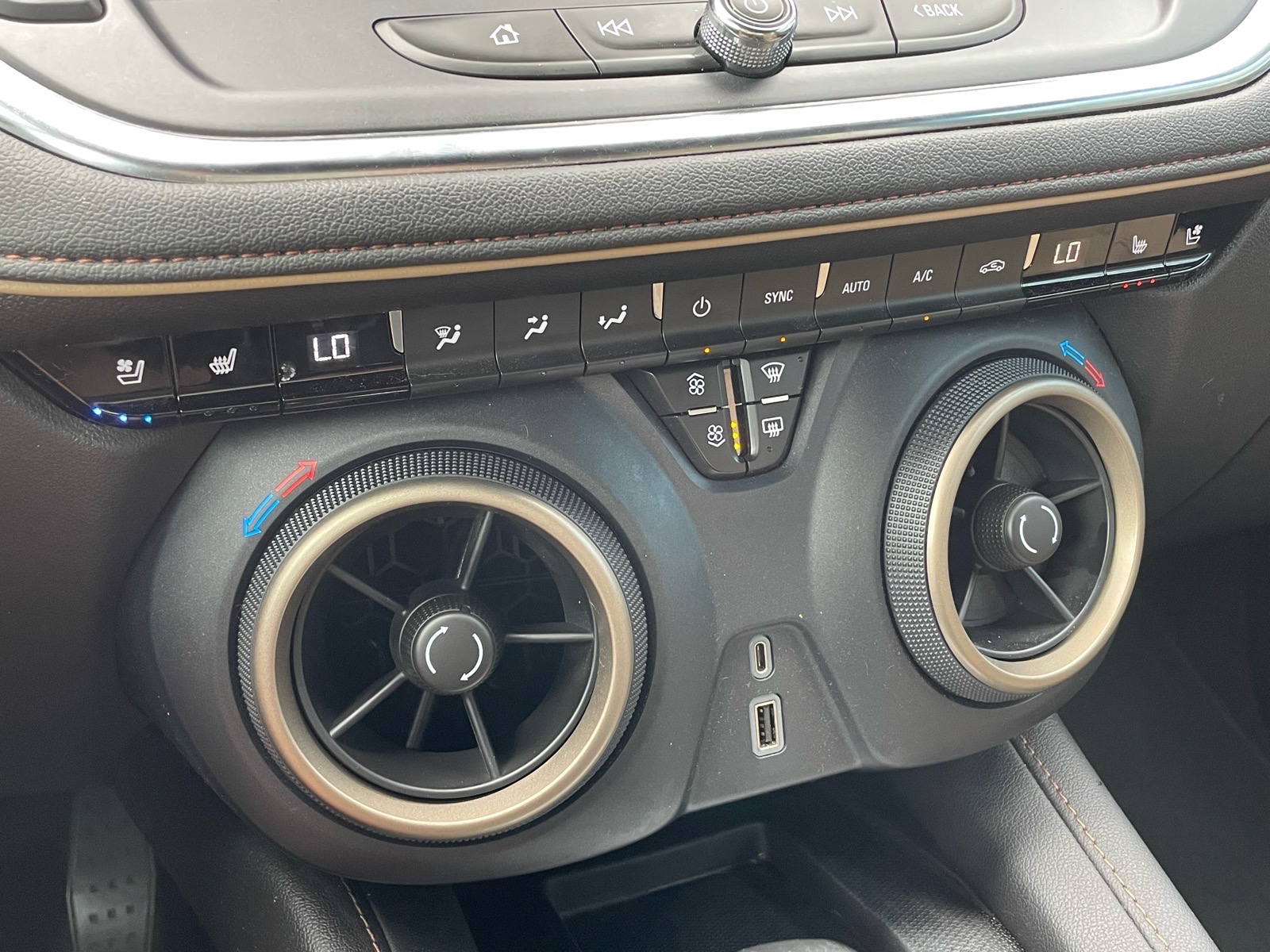 2023 Chevrolet Blazer Premier - 10