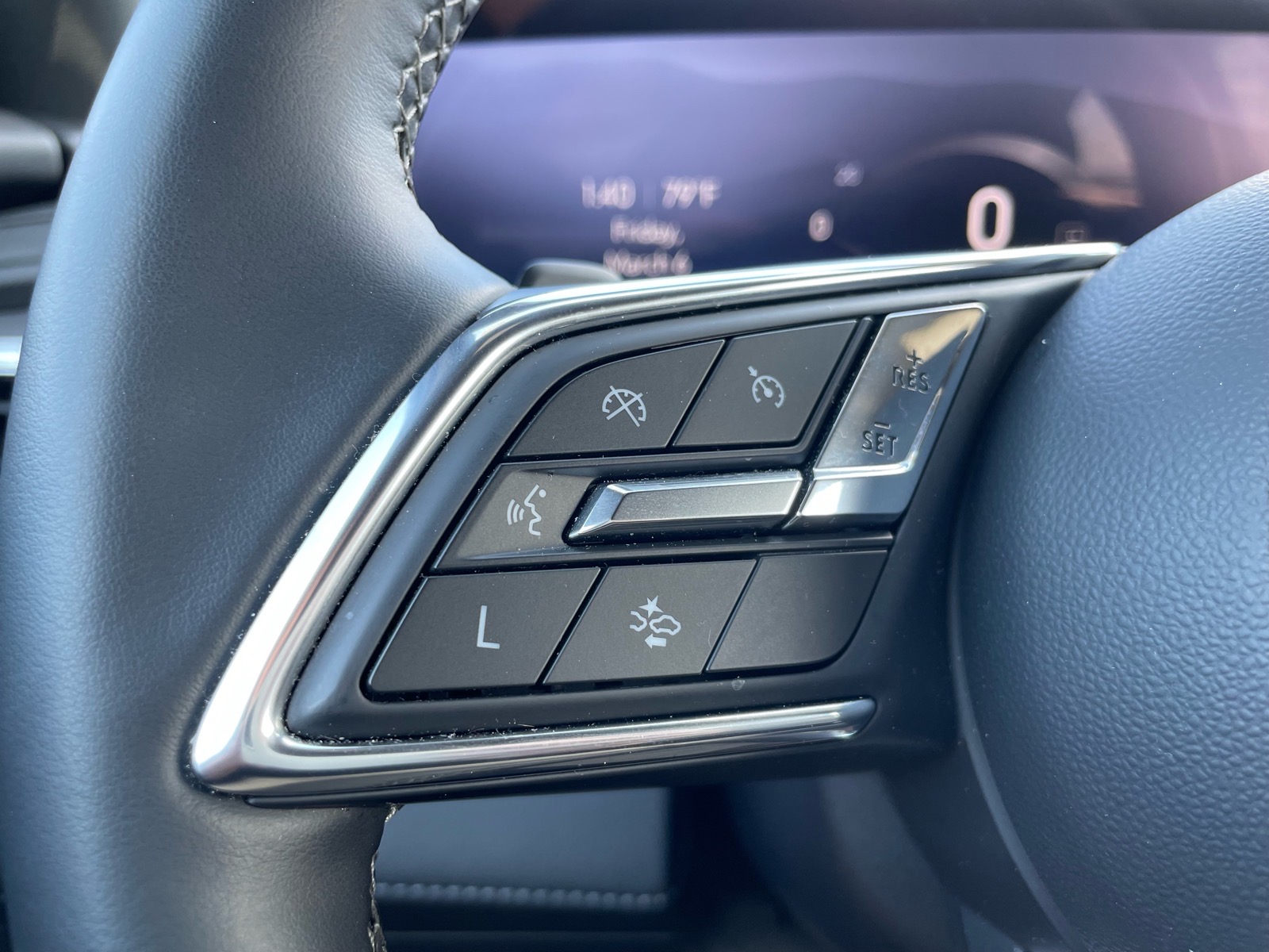 2025 Buick Enclave Preferred - 10