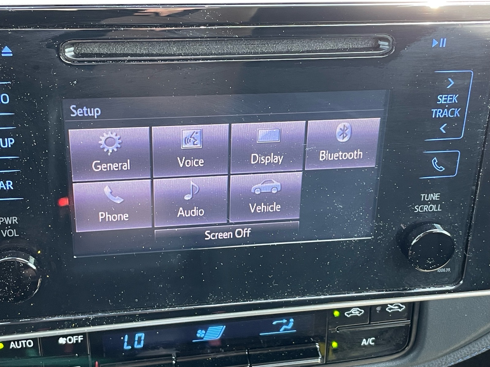 2018 Toyota Corolla  Grey at Brad Windhams Used Cars