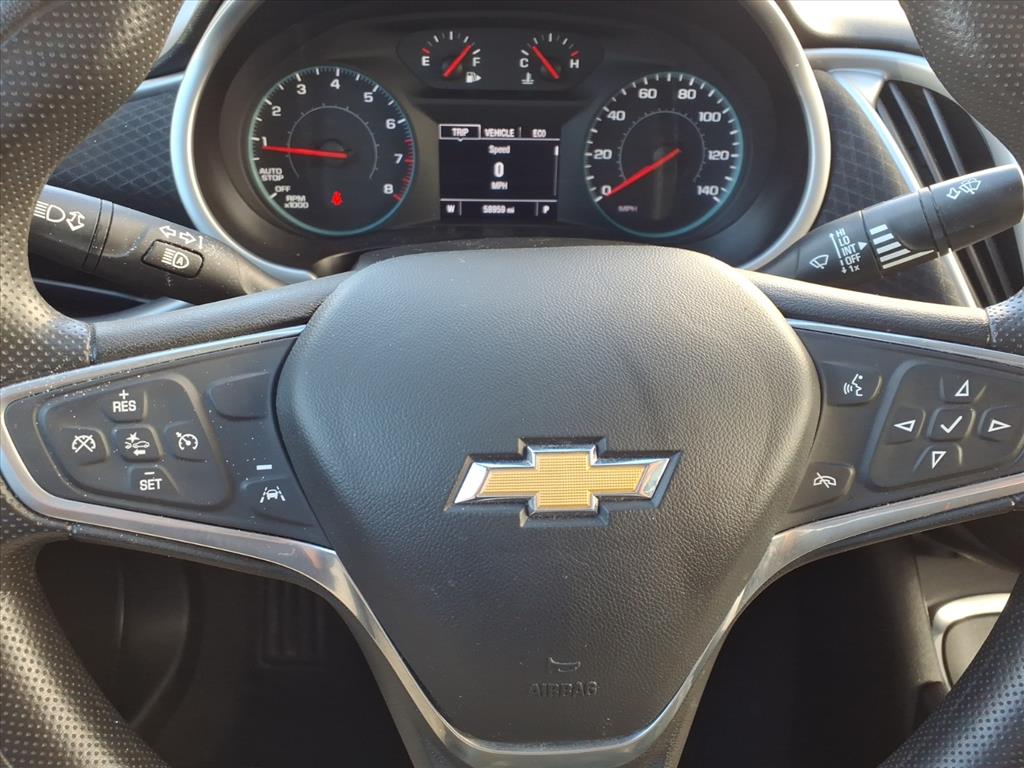 2023 Chevrolet Malibu LT - 10