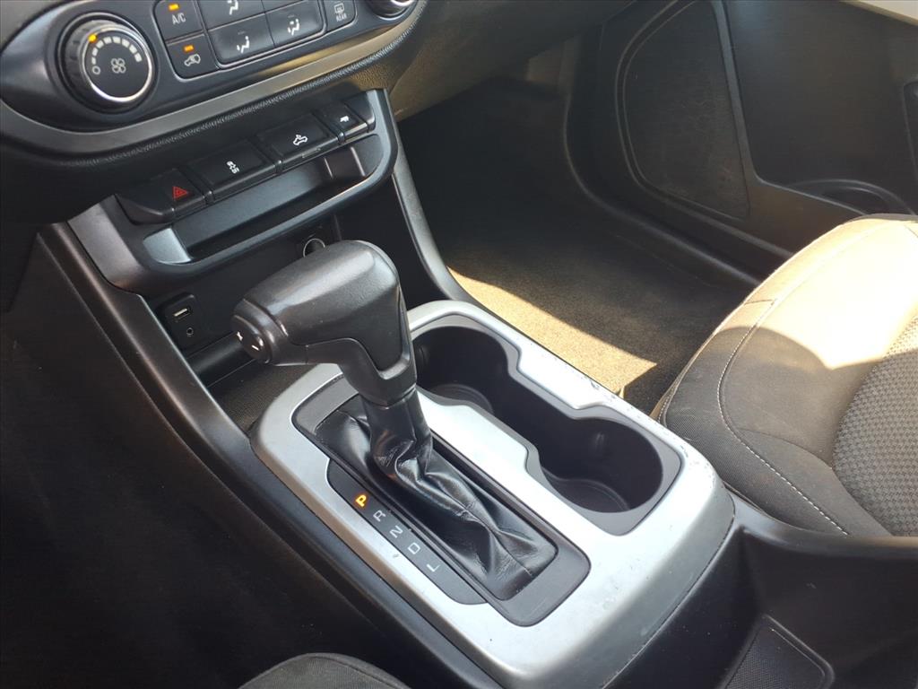 2017 Chevrolet Colorado LT Grey at Turner Chevrolet