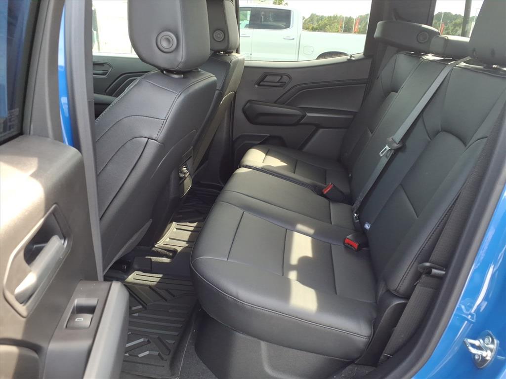 2026 Chevrolet Colorado Trail Boss - 10