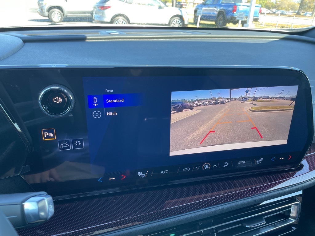 2026 Chevrolet Traverse Z71 - 10