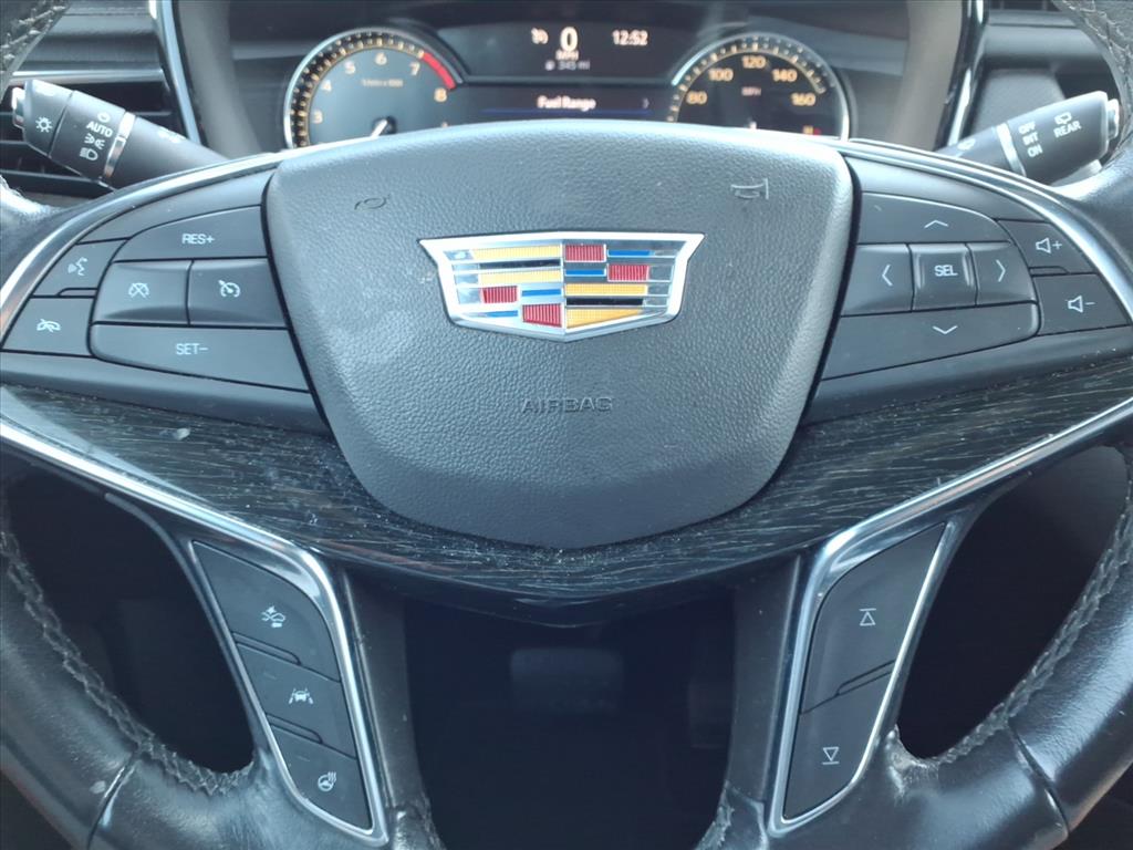 2020 Cadillac XT5 Premium Luxury - 10