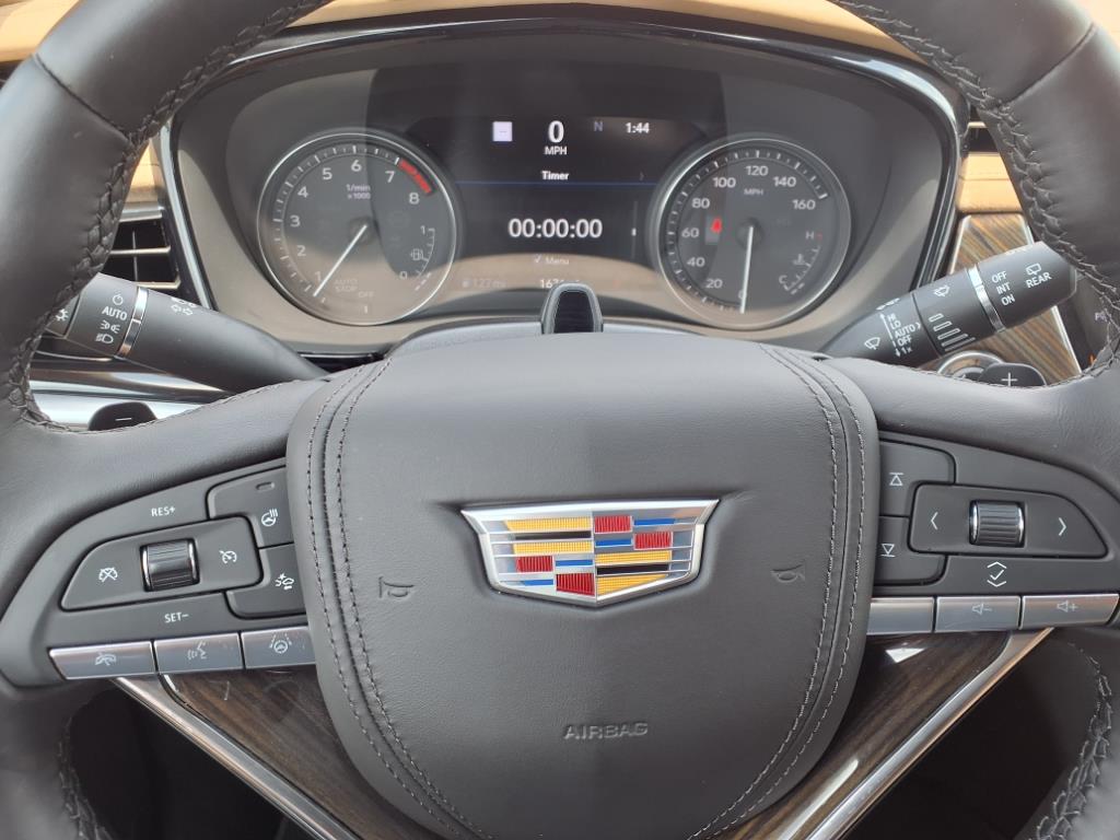 2024 Cadillac XT6 Premium Luxury - 10