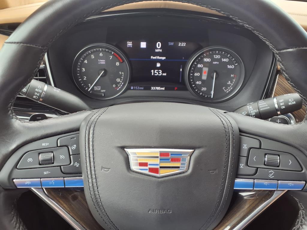 2023 Cadillac XT6 Premium Luxury - 10