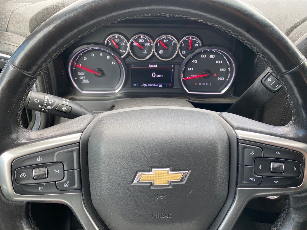 2020 Chevrolet Silverado 1500 LT - 10