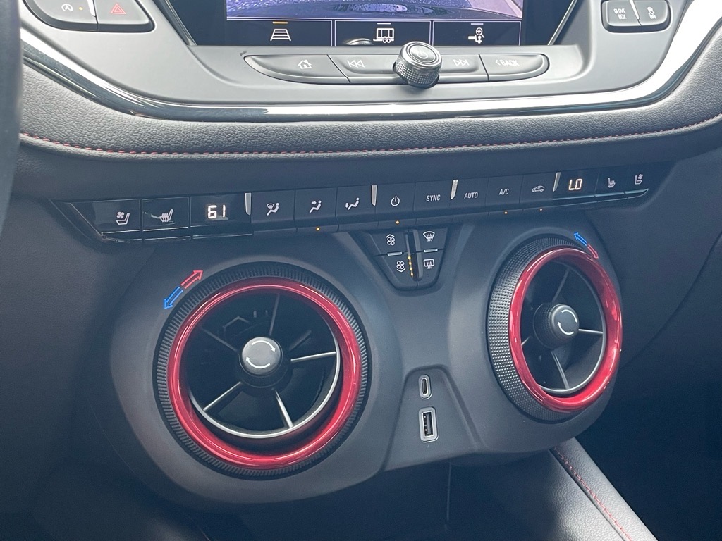 2022 Chevrolet Blazer RS - 10