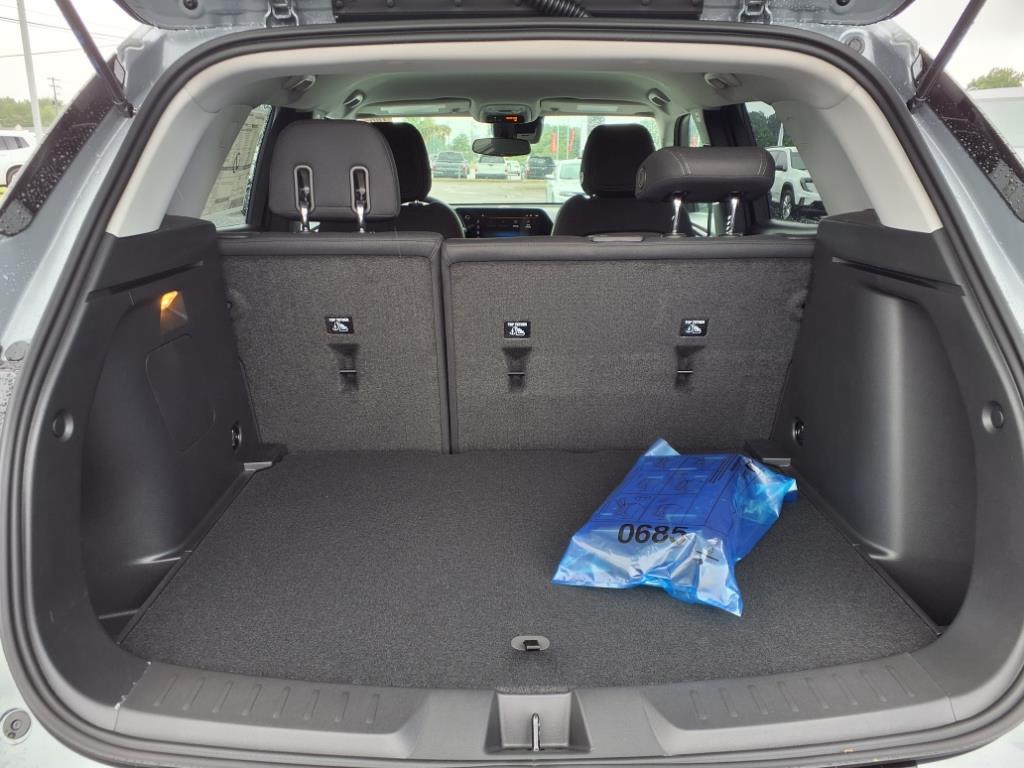 2026 Chevrolet Trailblazer LT - 10