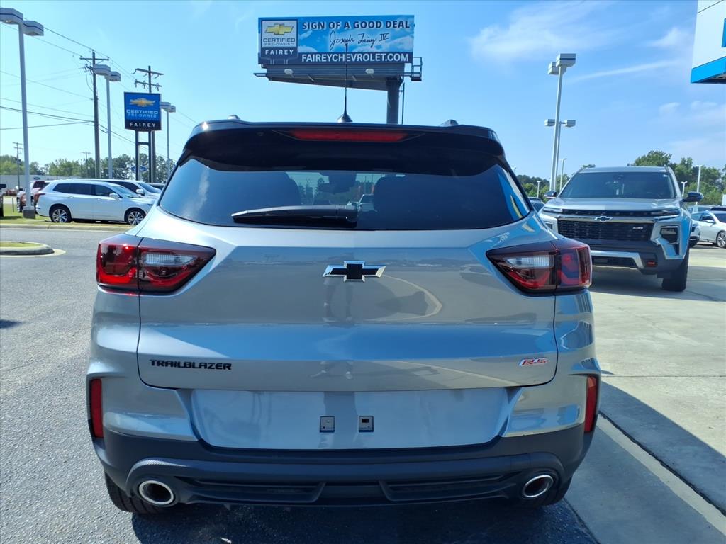 2026 Chevrolet Trailblazer RS - 10