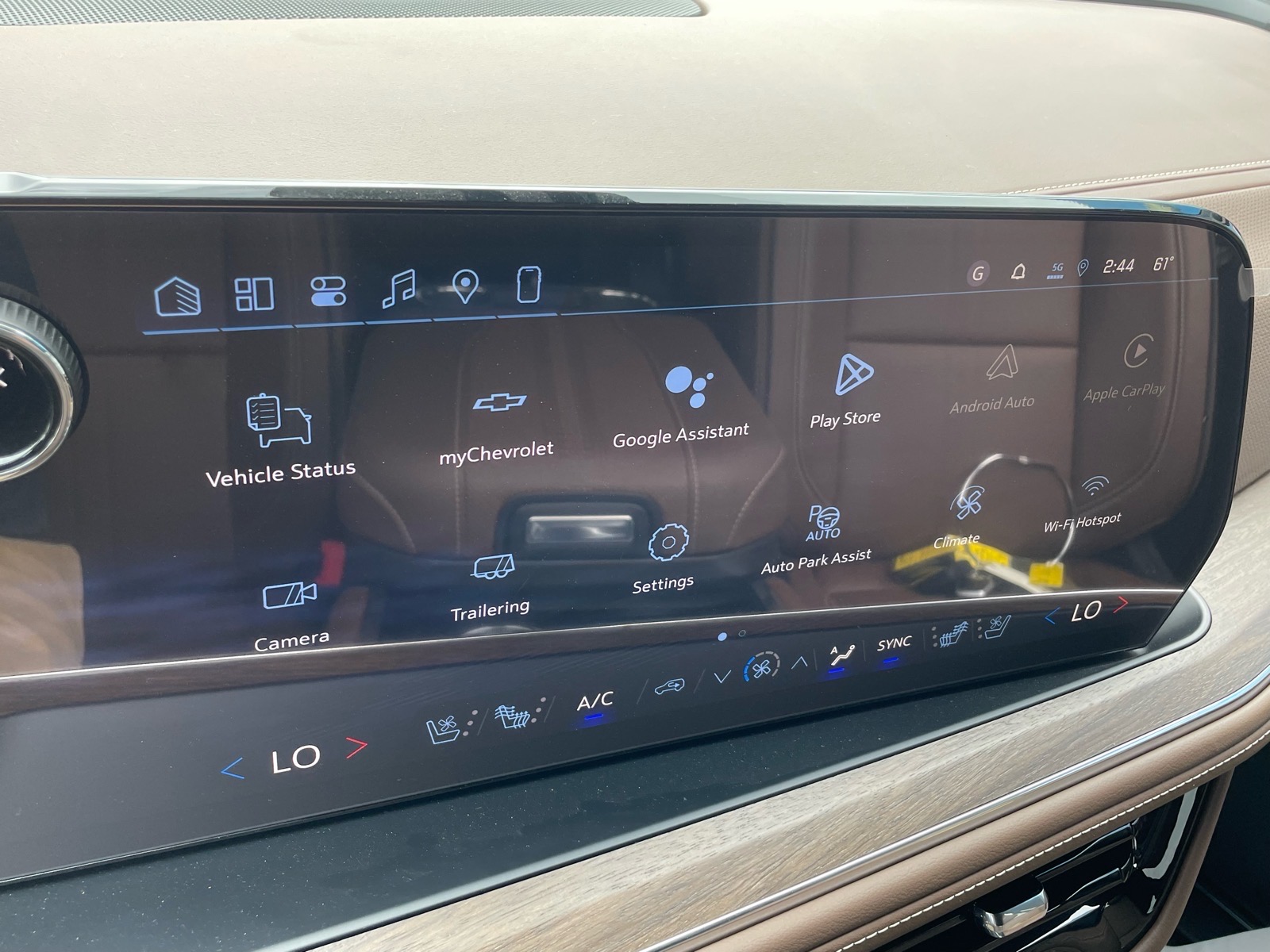 2026 Chevrolet Tahoe High Country - 11
