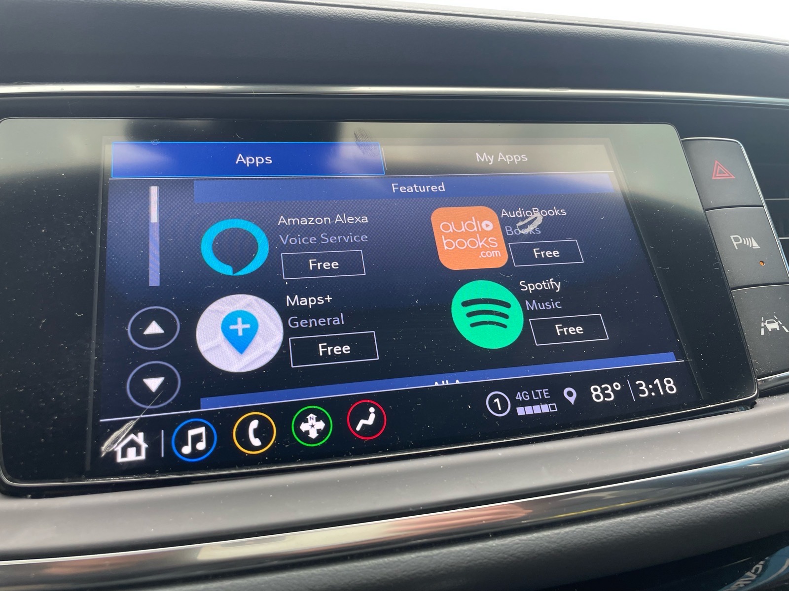 2023 Buick Enclave Essence White at Fairey Chevrolet
