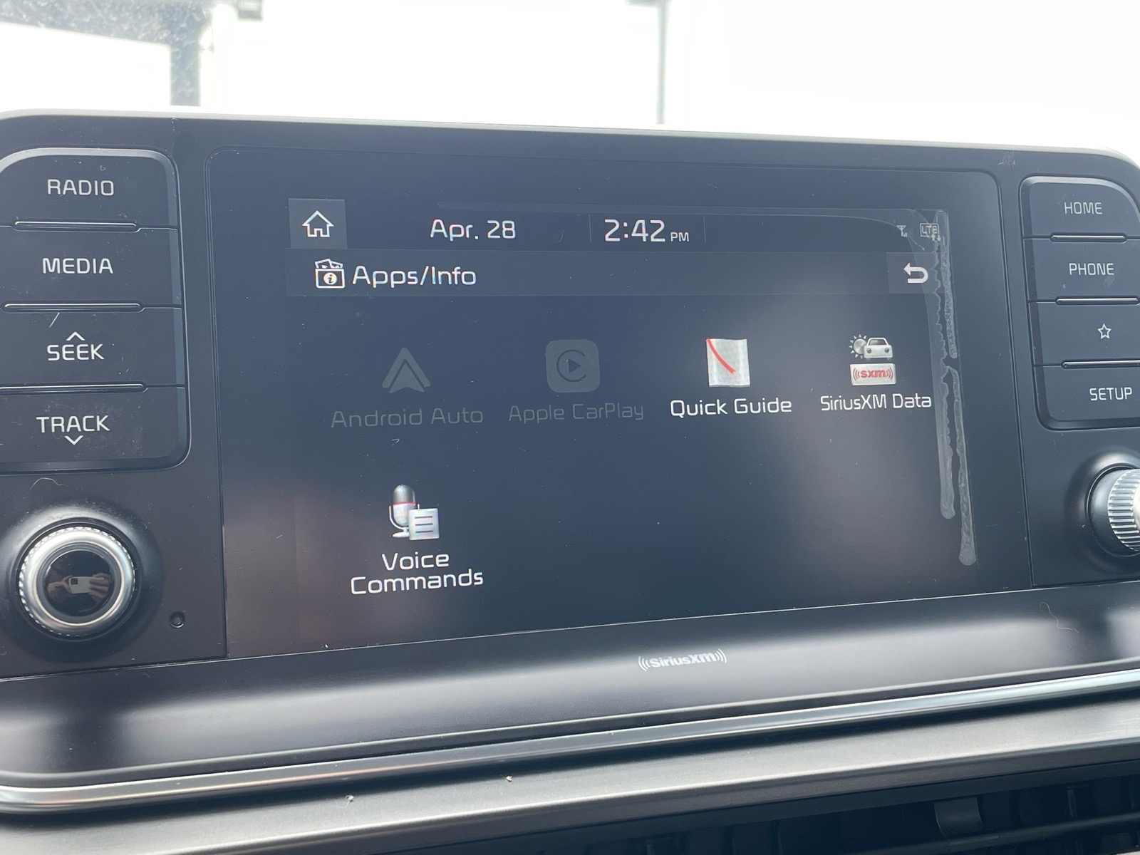 2020 Kia Telluride LX - 11