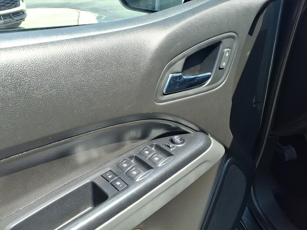 2017 Chevrolet Colorado LT Grey at Turner Chevrolet