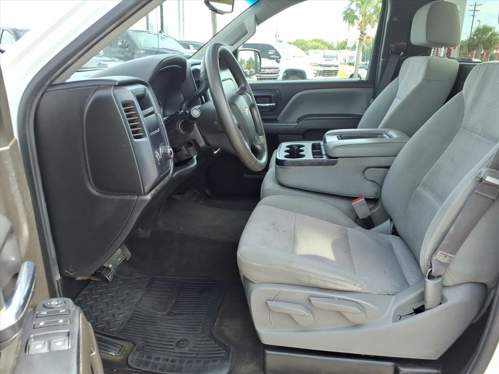 2017 Chevrolet Silverado 1500 Work Truck - 11