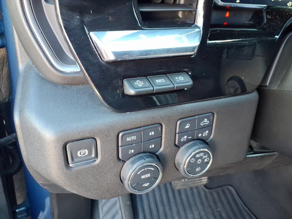 2024 Chevrolet Silverado 1500 LTZ Blue at Fairey Chevrolet