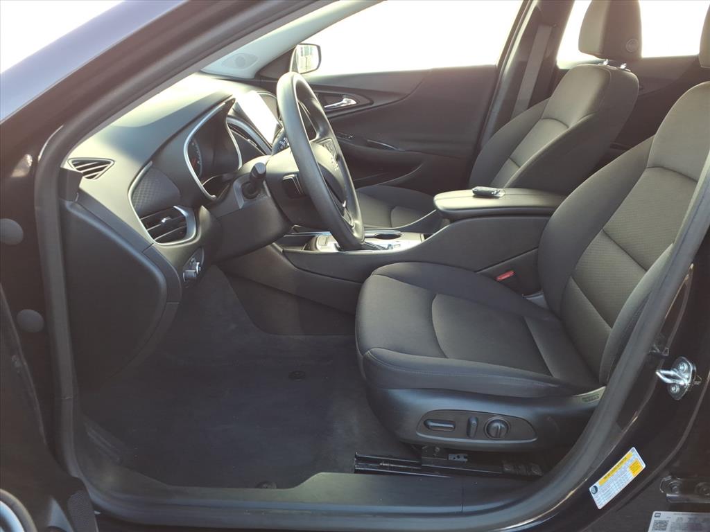 2023 Chevrolet Malibu LT Grey at Fairey Chevrolet