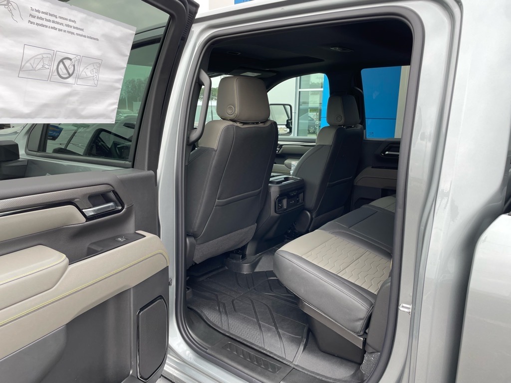 2026 Chevrolet Silverado 2500HD ZR2 Sterling G at Fairey Chevrolet