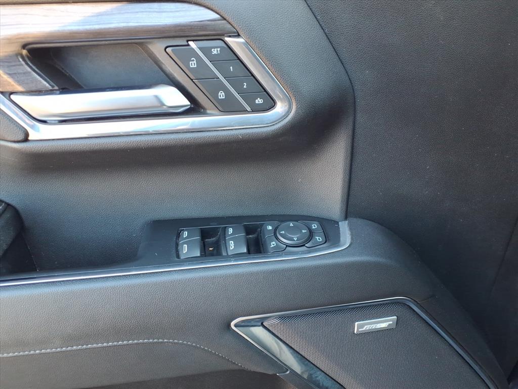 2024 Chevrolet Silverado 1500 LTZ Blue at Fairey Chevrolet