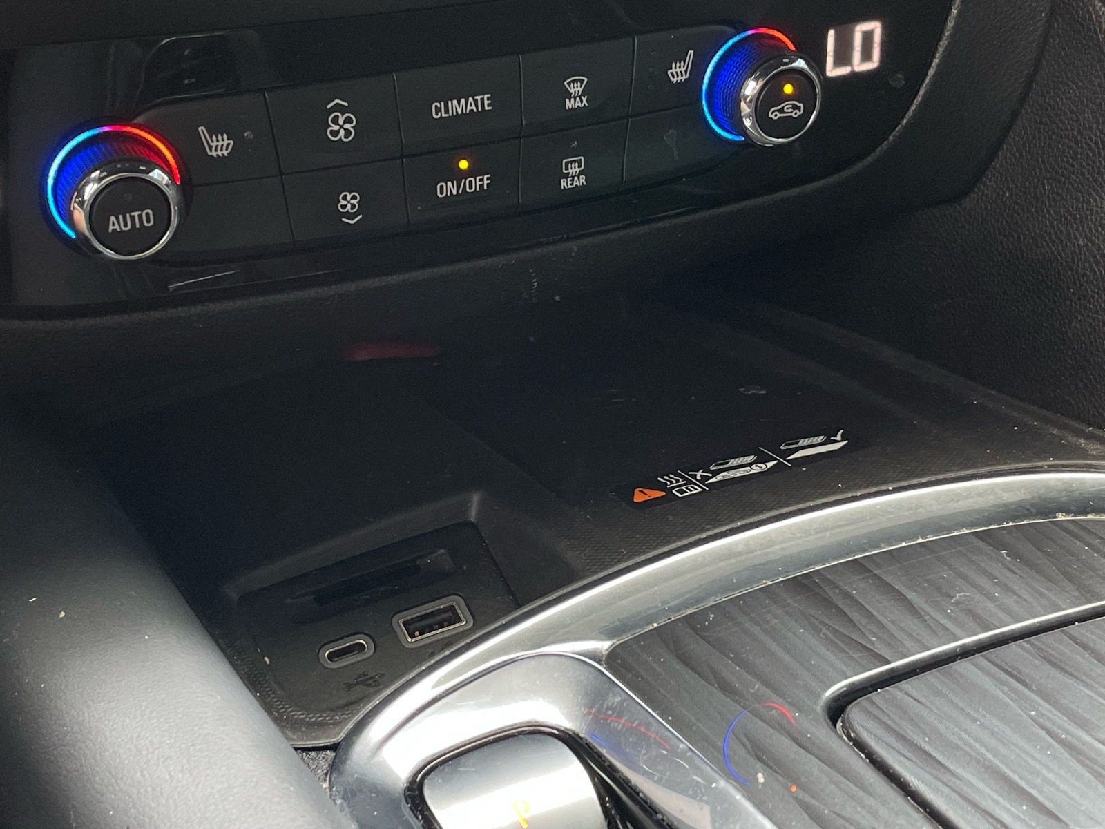 2023 Buick Enclave Essence White at Fairey Chevrolet
