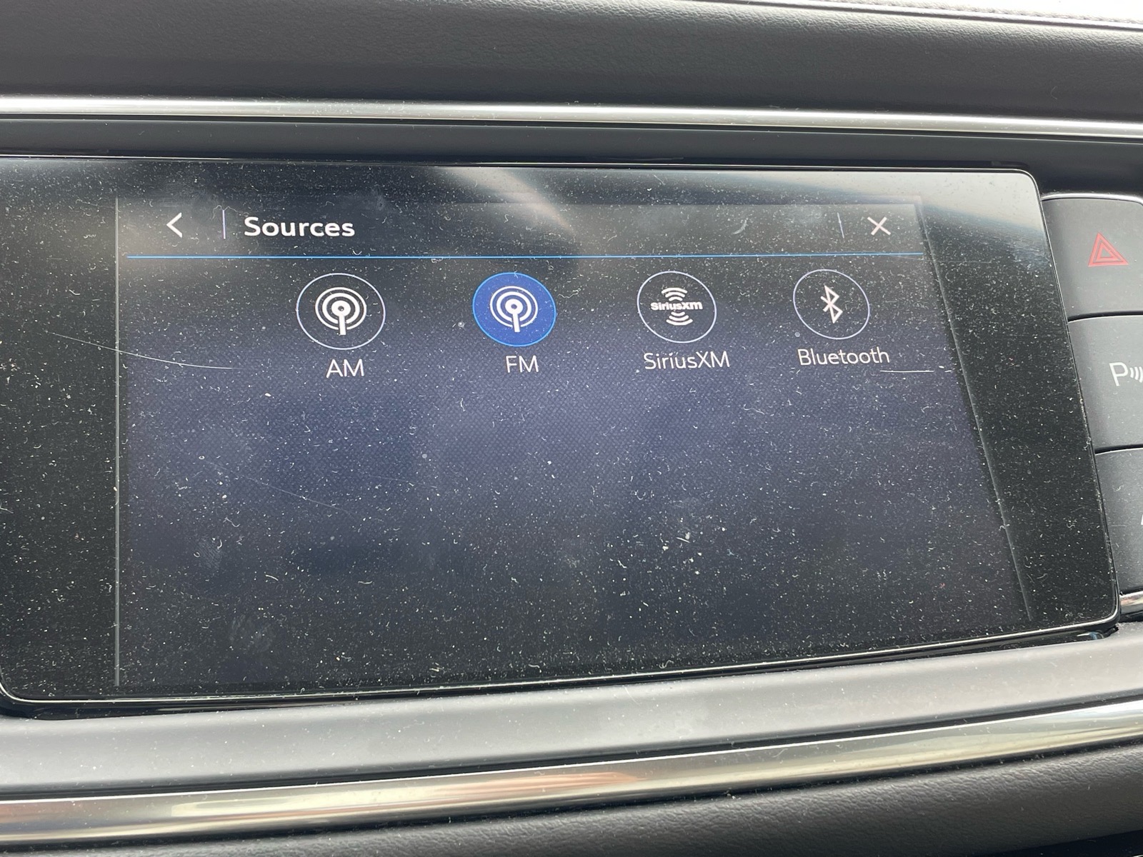 2023 Buick Enclave Essence Green at Fairey Chevrolet