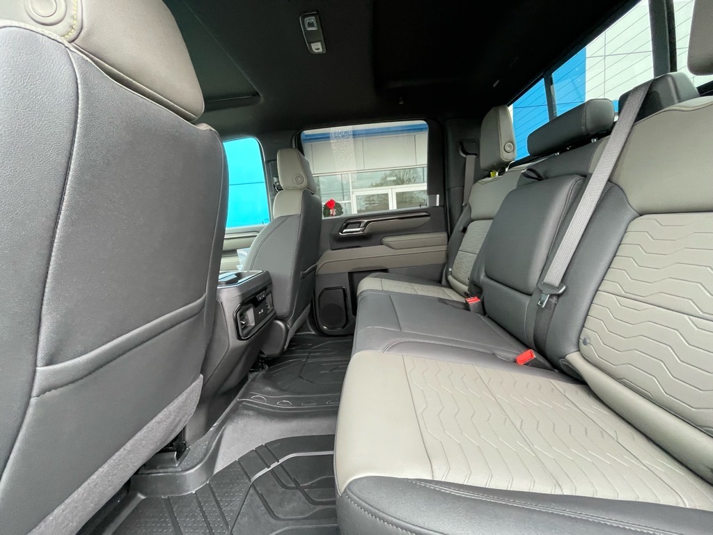 2026 Chevrolet Silverado 2500HD ZR2 Sterling G at Fairey Chevrolet