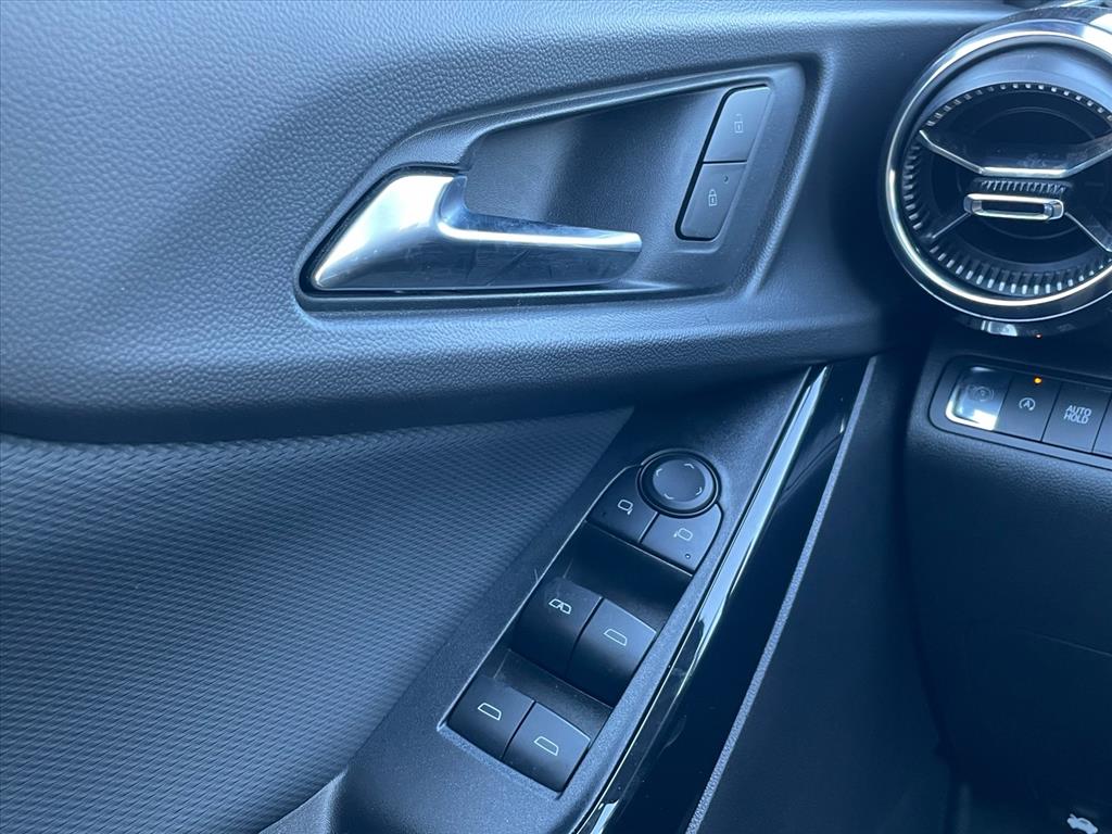 2025 Chevrolet Equinox LT Black at Fairey Chevrolet