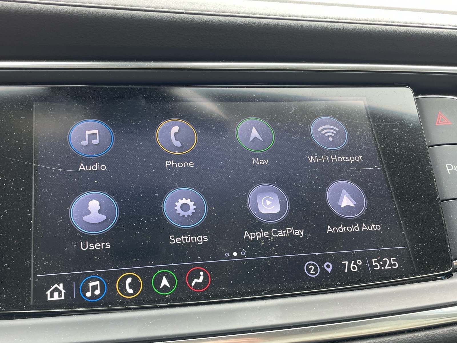 2023 Buick Enclave Essence Green at Fairey Chevrolet