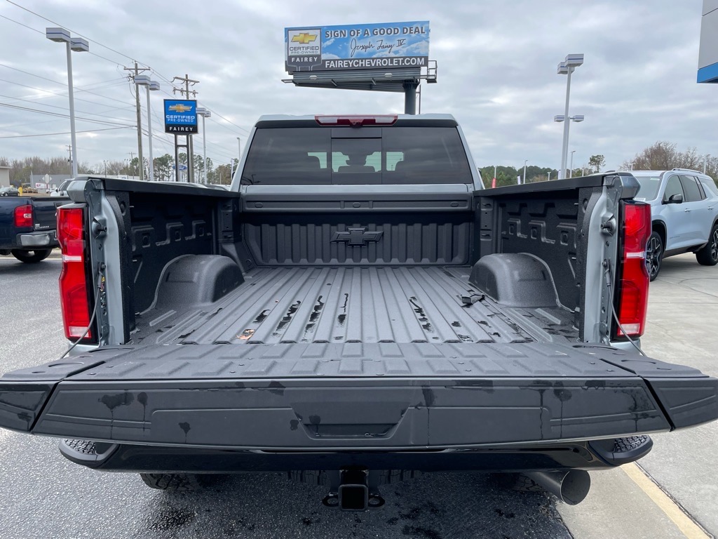 2026 Chevrolet Silverado 2500HD ZR2 Sterling G at Fairey Chevrolet