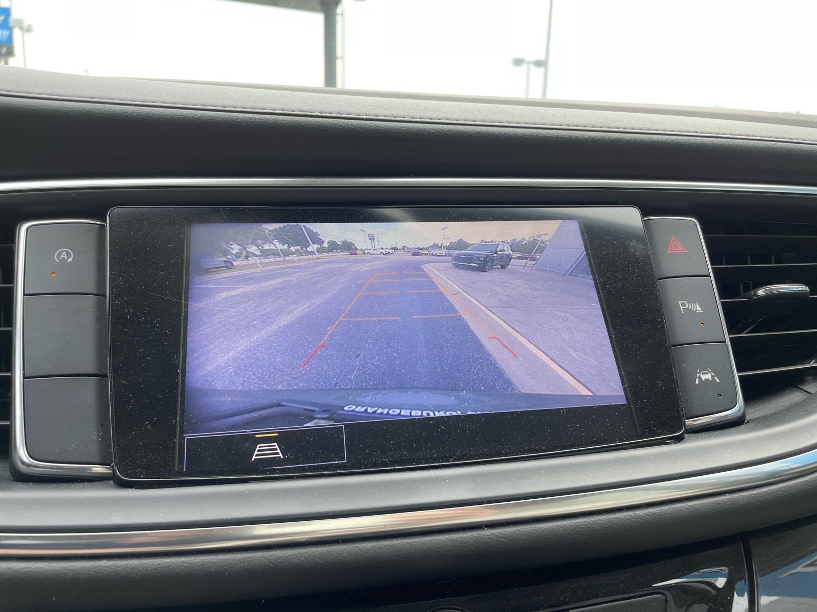 2023 Buick Enclave Essence Green at Fairey Chevrolet