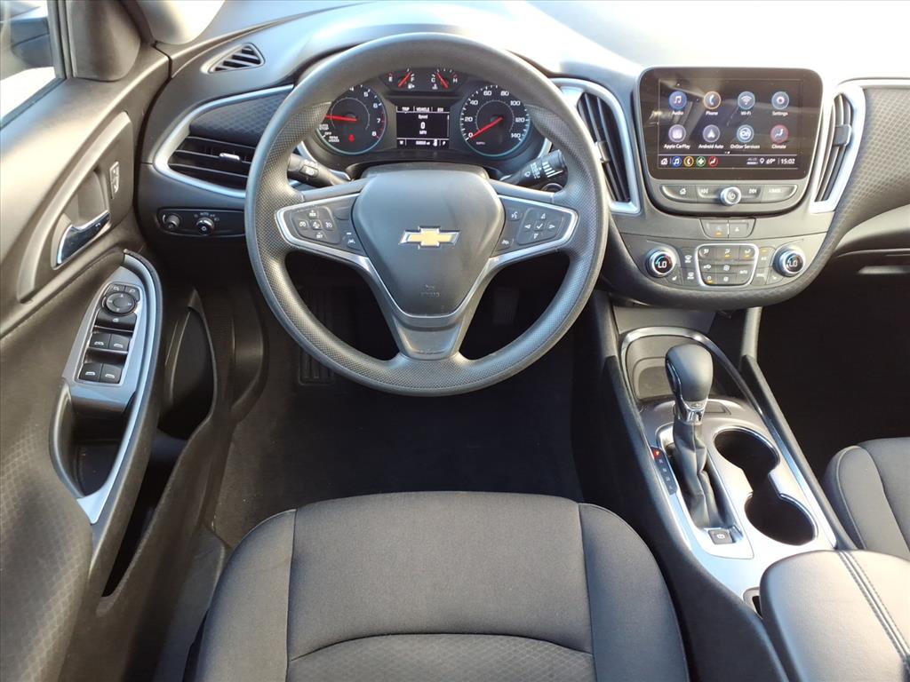 2023 Chevrolet Malibu LT Grey at Fairey Chevrolet