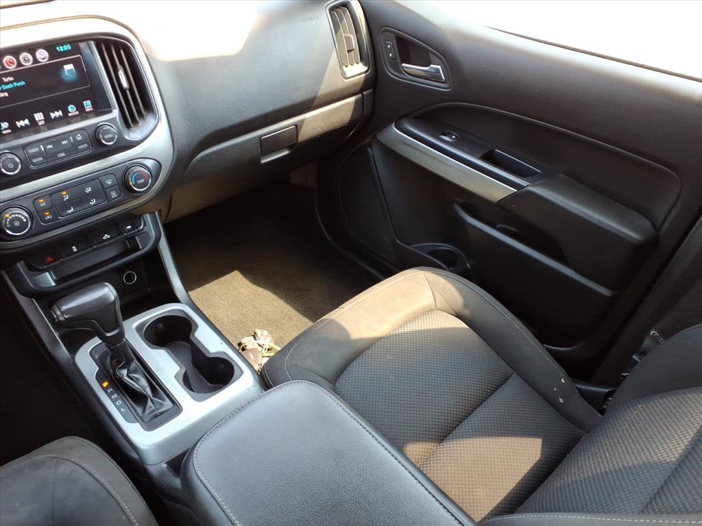 2017 Chevrolet Colorado LT Grey at Turner Chevrolet