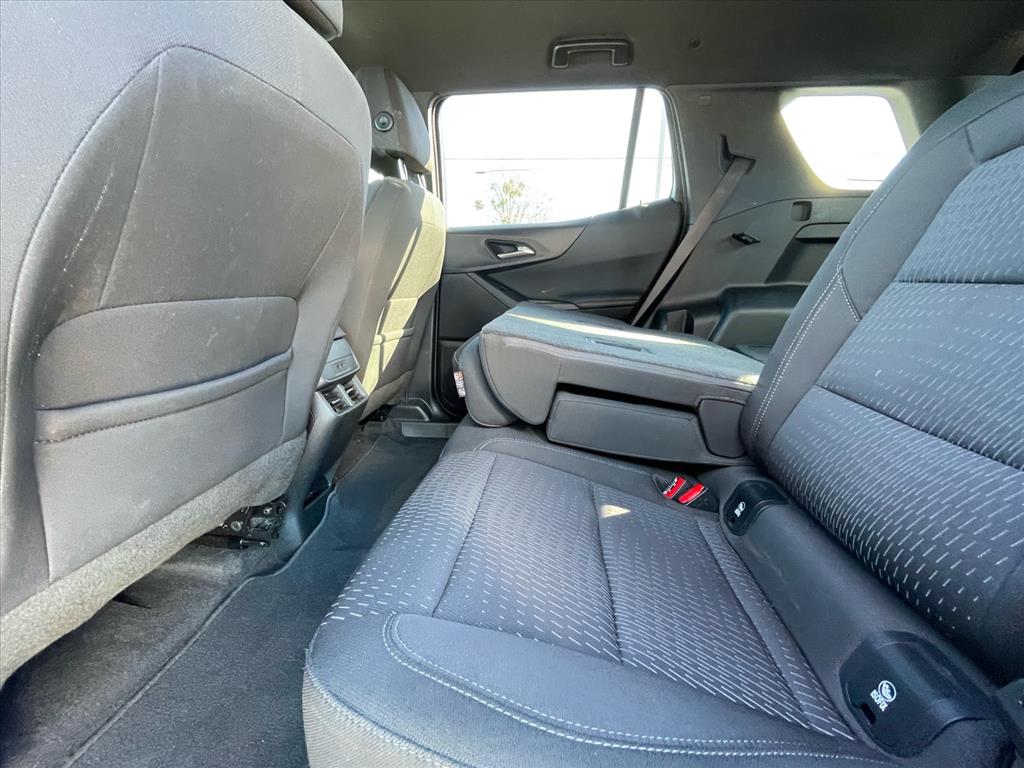 2025 Chevrolet Equinox LT Black at Fairey Chevrolet