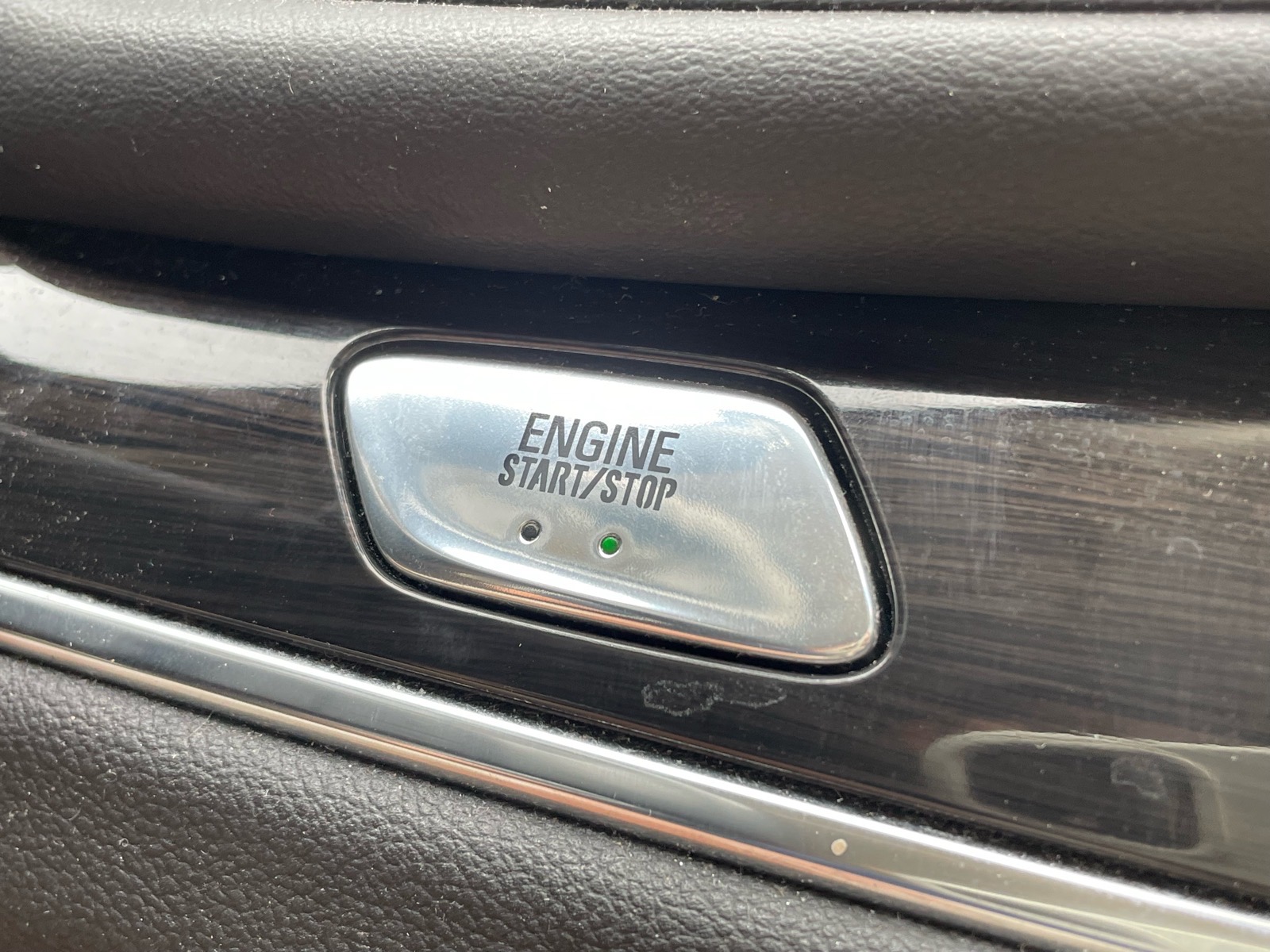 2023 Buick Enclave Essence Green at Fairey Chevrolet