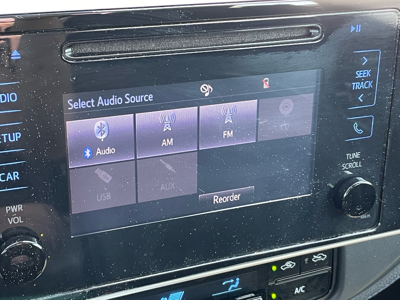 2018 Toyota Corolla  Grey at Brad Windhams Used Cars