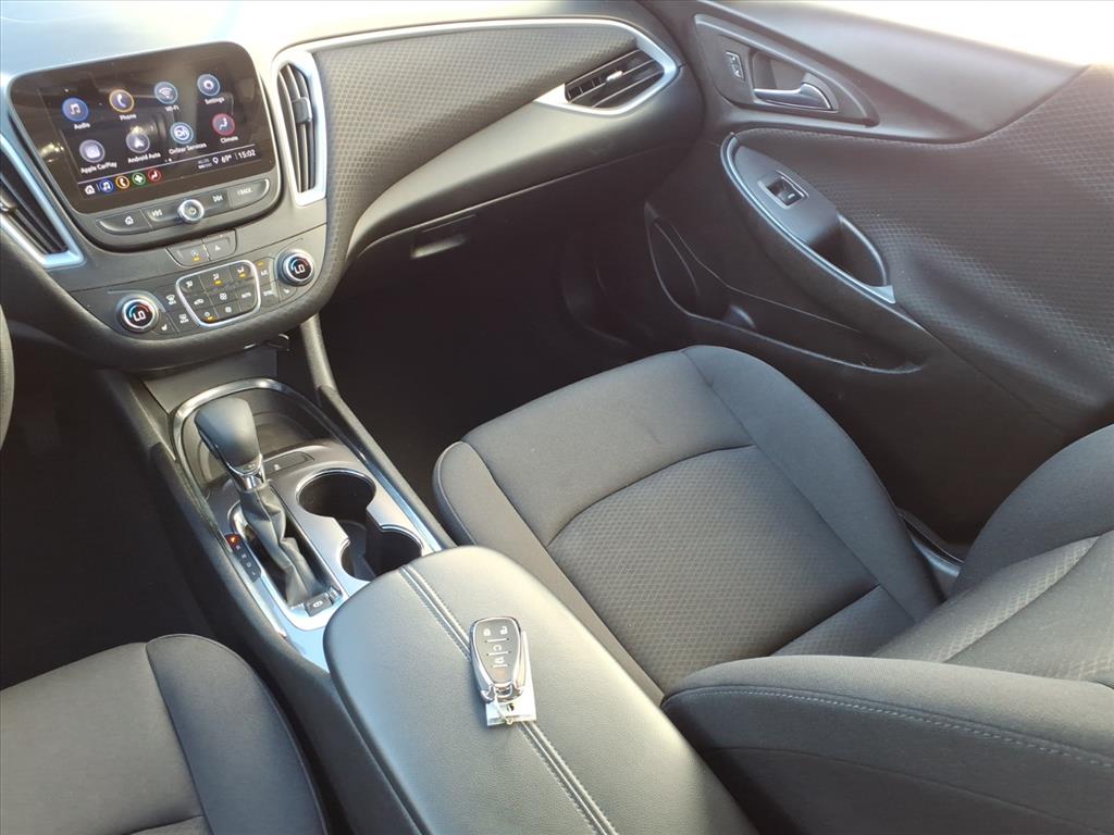 2023 Chevrolet Malibu LT Grey at Fairey Chevrolet