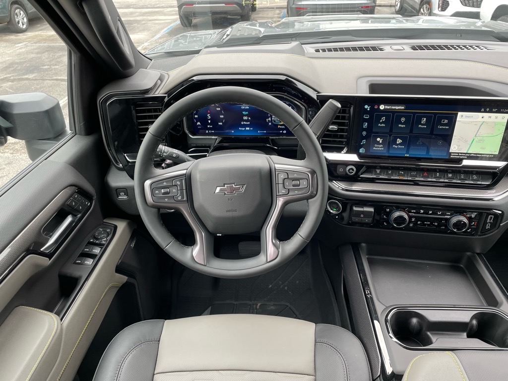 2026 Chevrolet Silverado 2500HD ZR2 Sterling G at Fairey Chevrolet